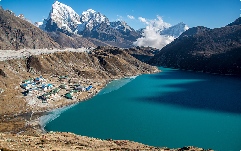 Nubra Valley + Pangong Explorer